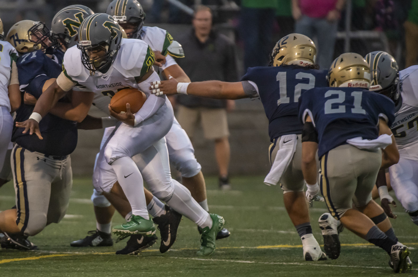 Hidden Valley vs. Northside